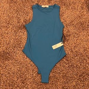 Faded Rose body suit